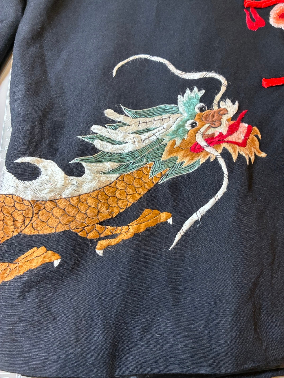 彩夢 CAIMENG チャイナドレス