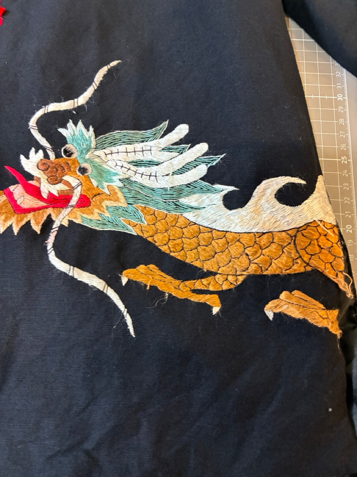 彩夢 CAIMENG チャイナドレス