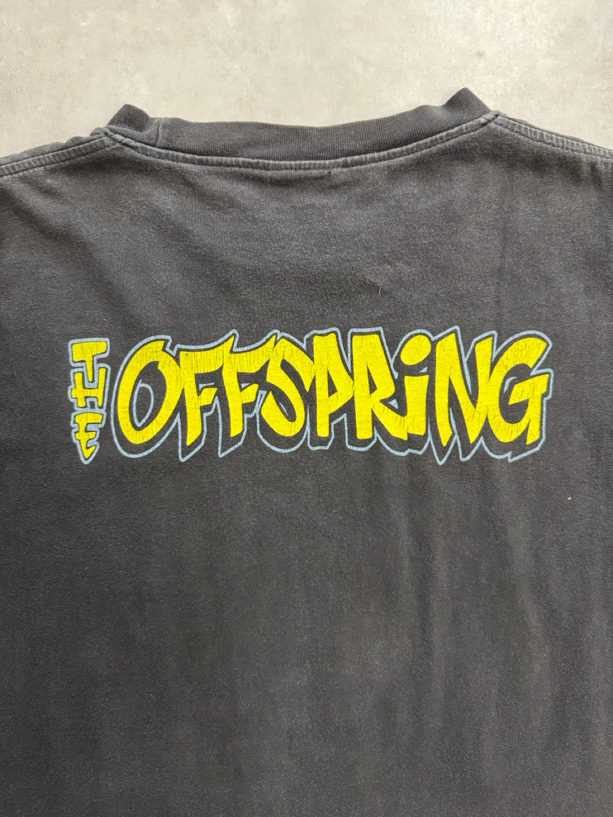 00's OFFSPRING「Conspiracy Of One」バンドTシャツ – FUJI STORE