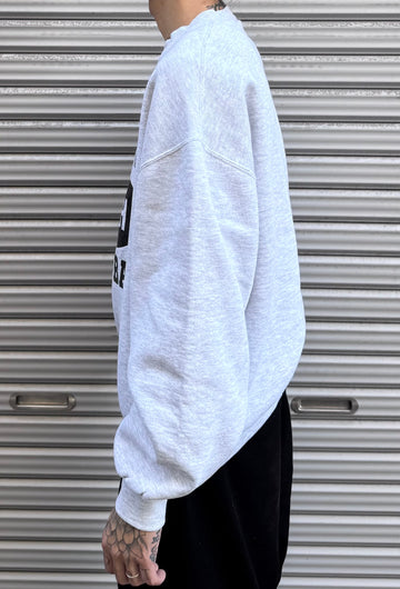 90's RUSSELL「三段プリント」USA製　スウェット
