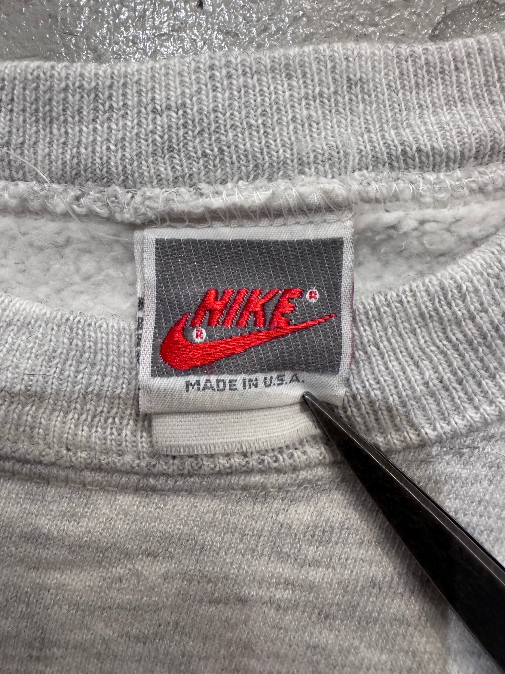 90’s NIKE「銀タグ」 USA製 スウェット