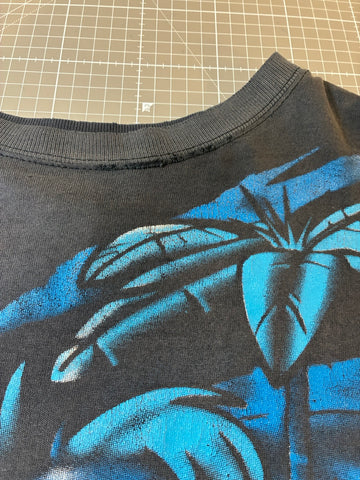 90's LOONEY TUNES「TAZ」キャラクターTシャツ