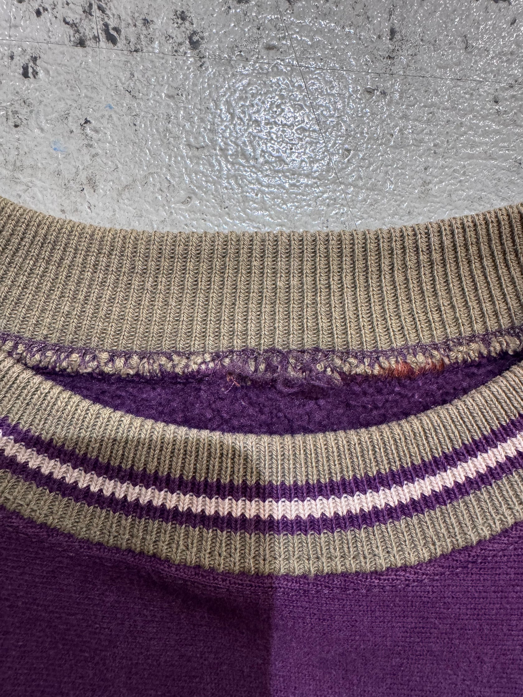 90's CHAMPION REVERSE WEAVE 「胸ロゴ」スウェット
