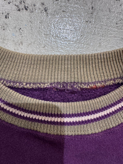 90's CHAMPION REVERSE WEAVE 「胸ロゴ」スウェット