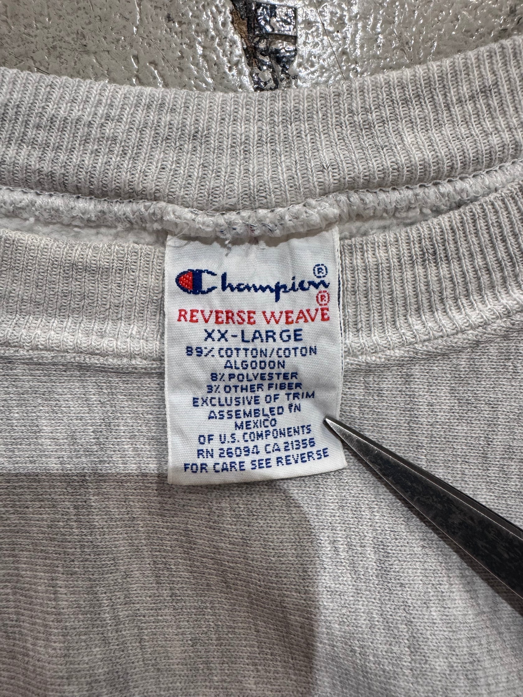 90‘s CHAMPION REVERSE WEAVE「ARIZONA STATE」スウェット