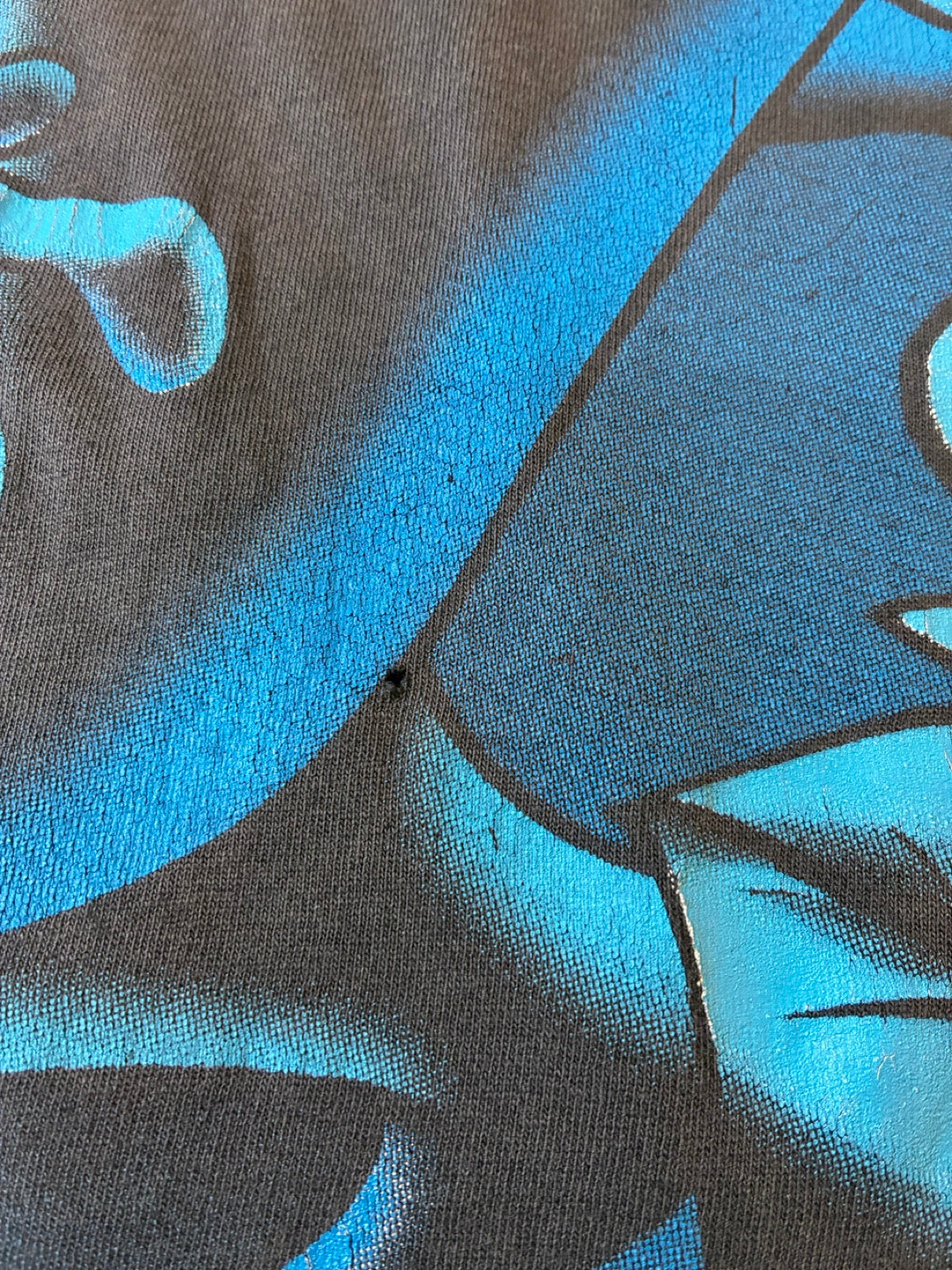 90's LOONEY TUNES「TAZ」キャラクターTシャツ