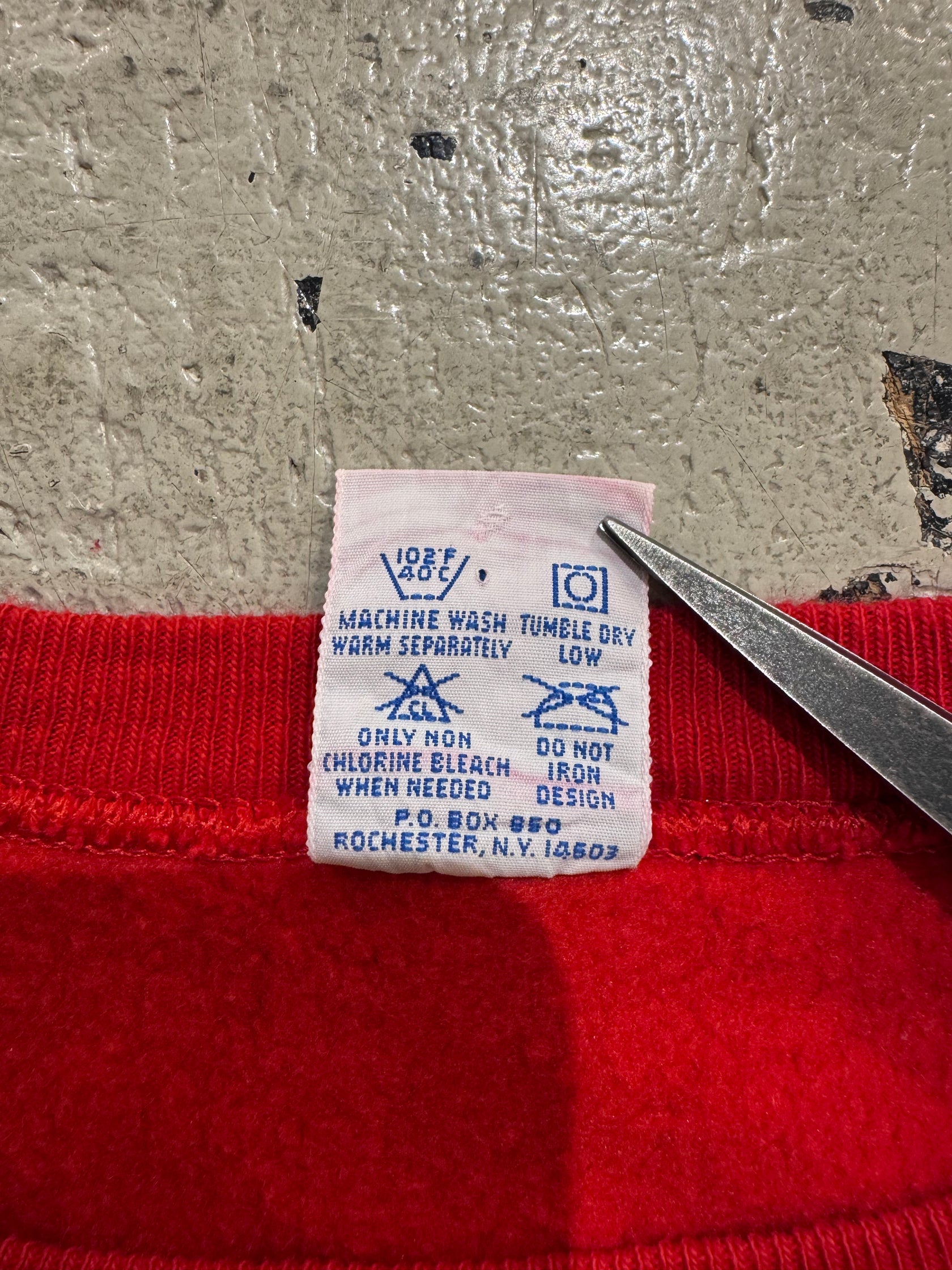 90‘s CHAMPION REVERSE WEAVE USA製 スウェット