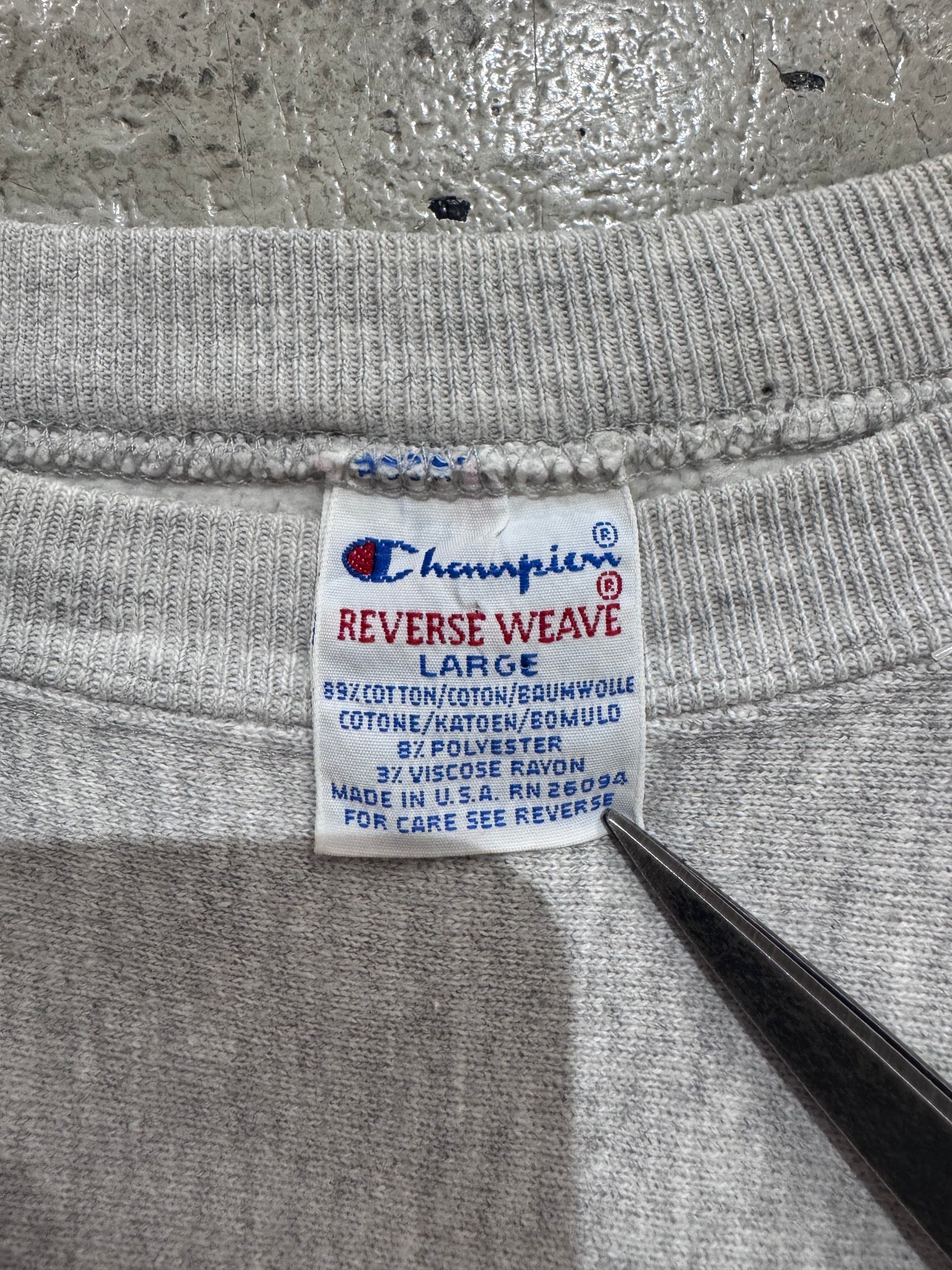 90‘s CHAMPION REVERSE WEAVE「USA BASKETBALL」USA製 スウェット