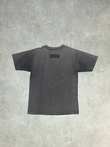 90's OLD GHOSTS「IT TAKES BALLS TO BE YOURSELF」グラフィックTシャツ
