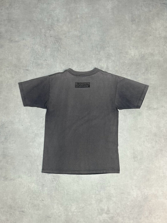 90's OLD GHOSTS「IT TAKES BALLS TO BE YOURSELF」グラフィックTシャツ