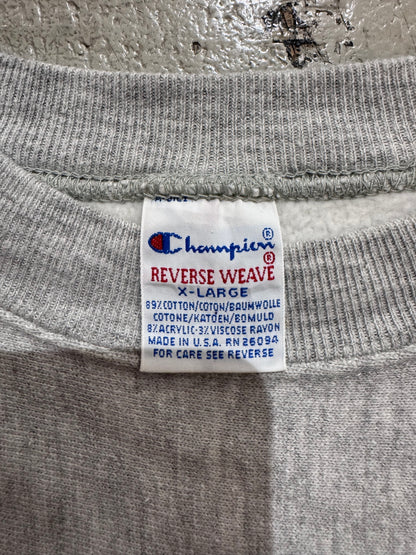 90‘s CHAMPION REVERSE WEAVE「DUKE」USA製 スウェット