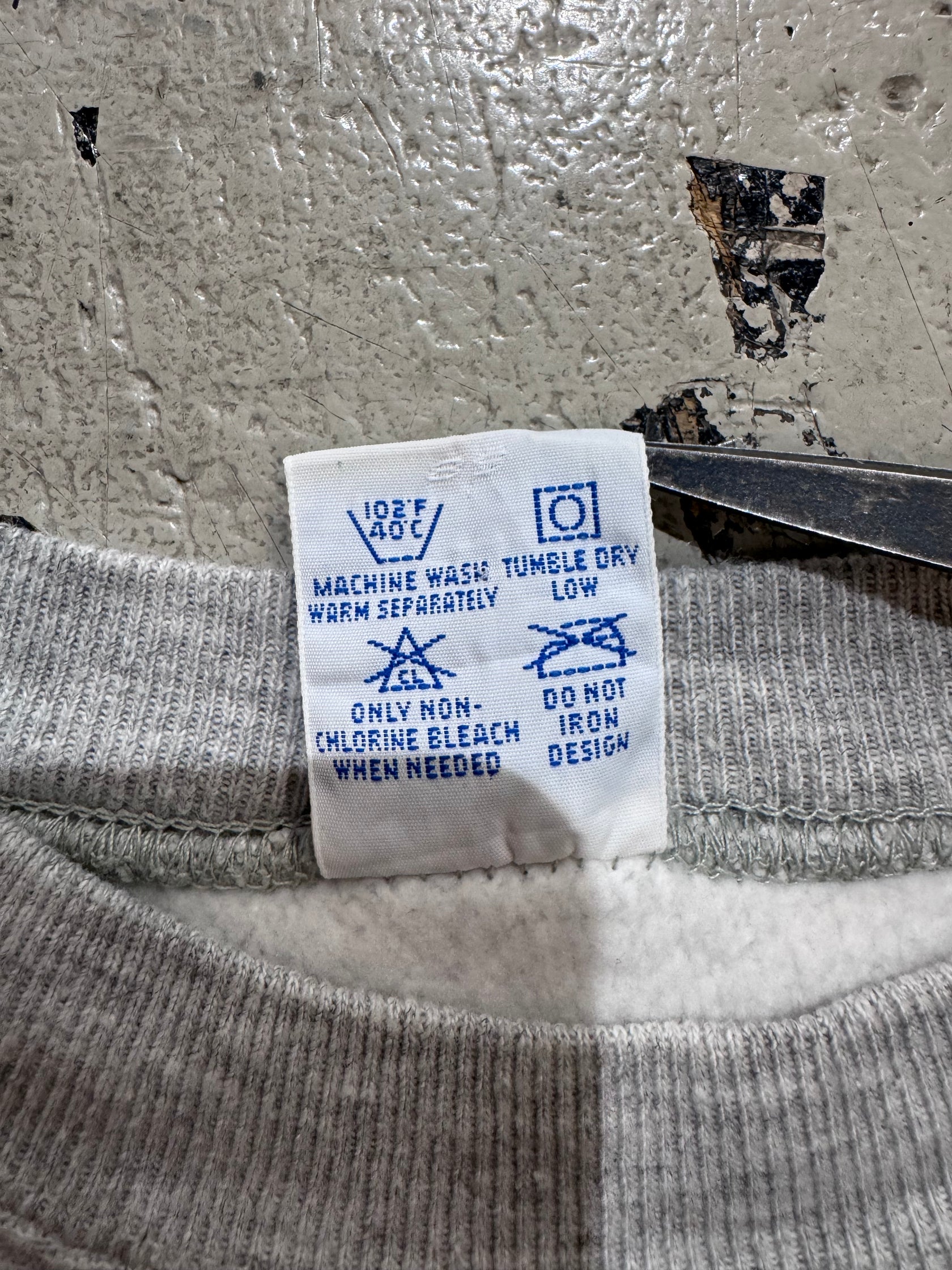 90‘s CHAMPION REVERSE WEAVE「DUKE」USA製 スウェット