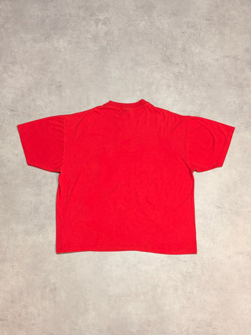 90's Donald McDonald USA製 プリントTシャツ