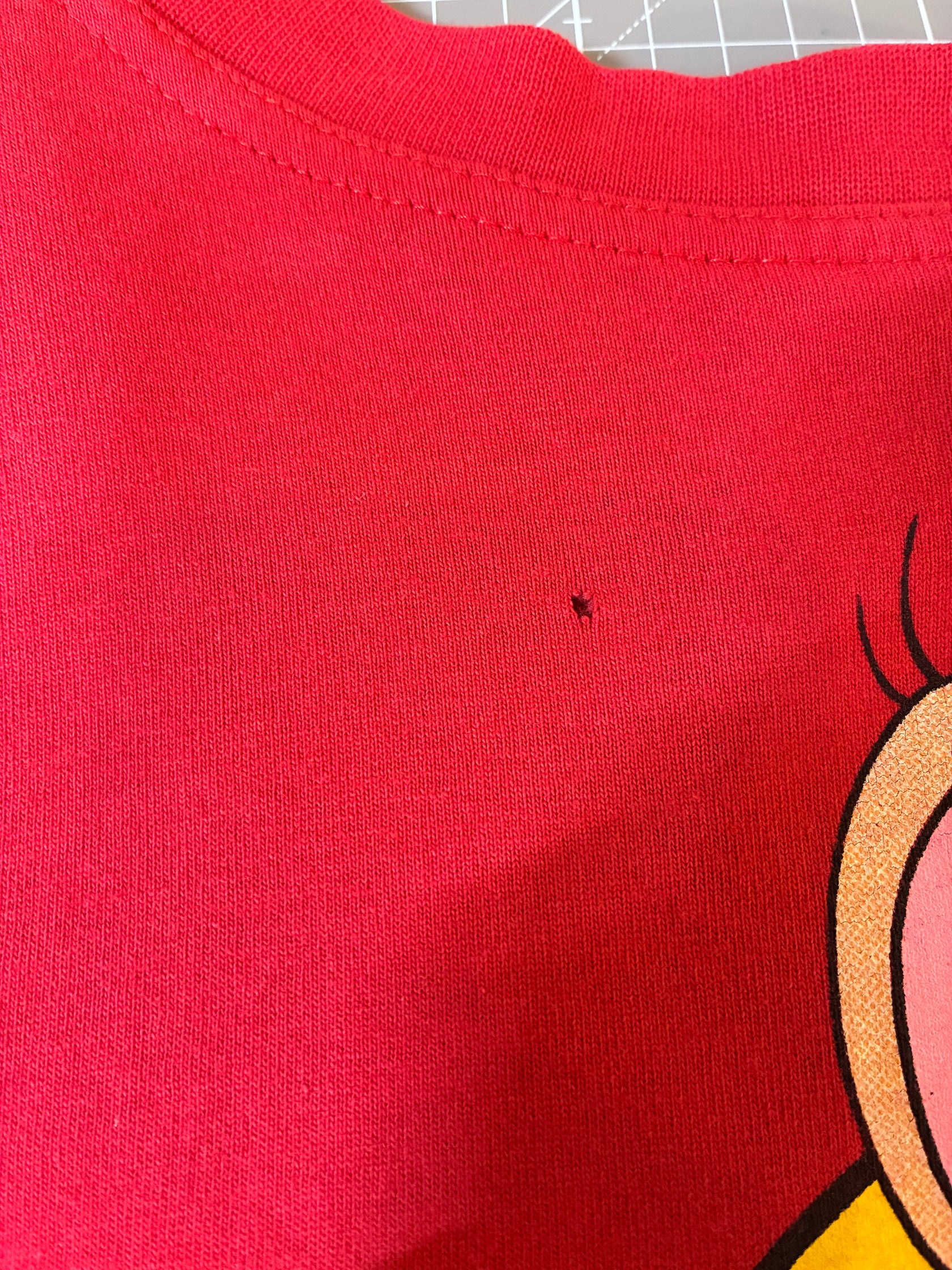 90's THE REN ＆ STIMPY SHOW キャラクターTシャツ