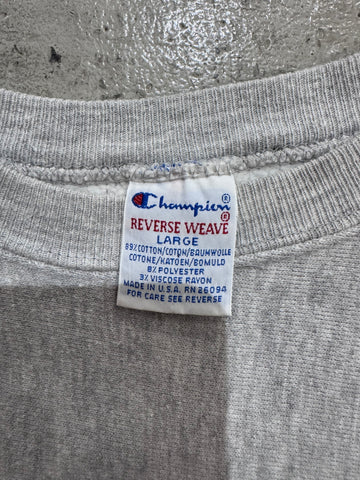 90‘s CHAMPION REVERSE WEAVE「ROQUETTE」USA製 スウェット