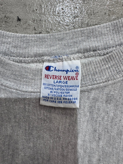 90‘s CHAMPION REVERSE WEAVE「ROQUETTE」USA製 スウェット