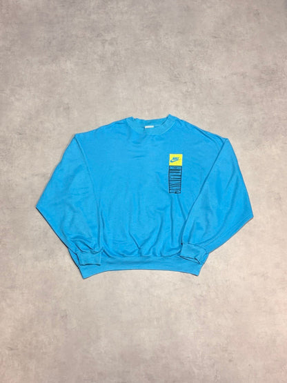 90's NIKE トレーニングスウェット