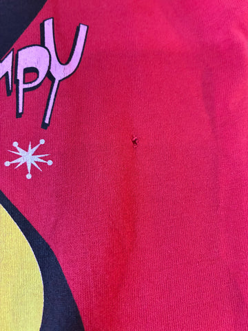 90's THE REN ＆ STIMPY SHOW キャラクターTシャツ