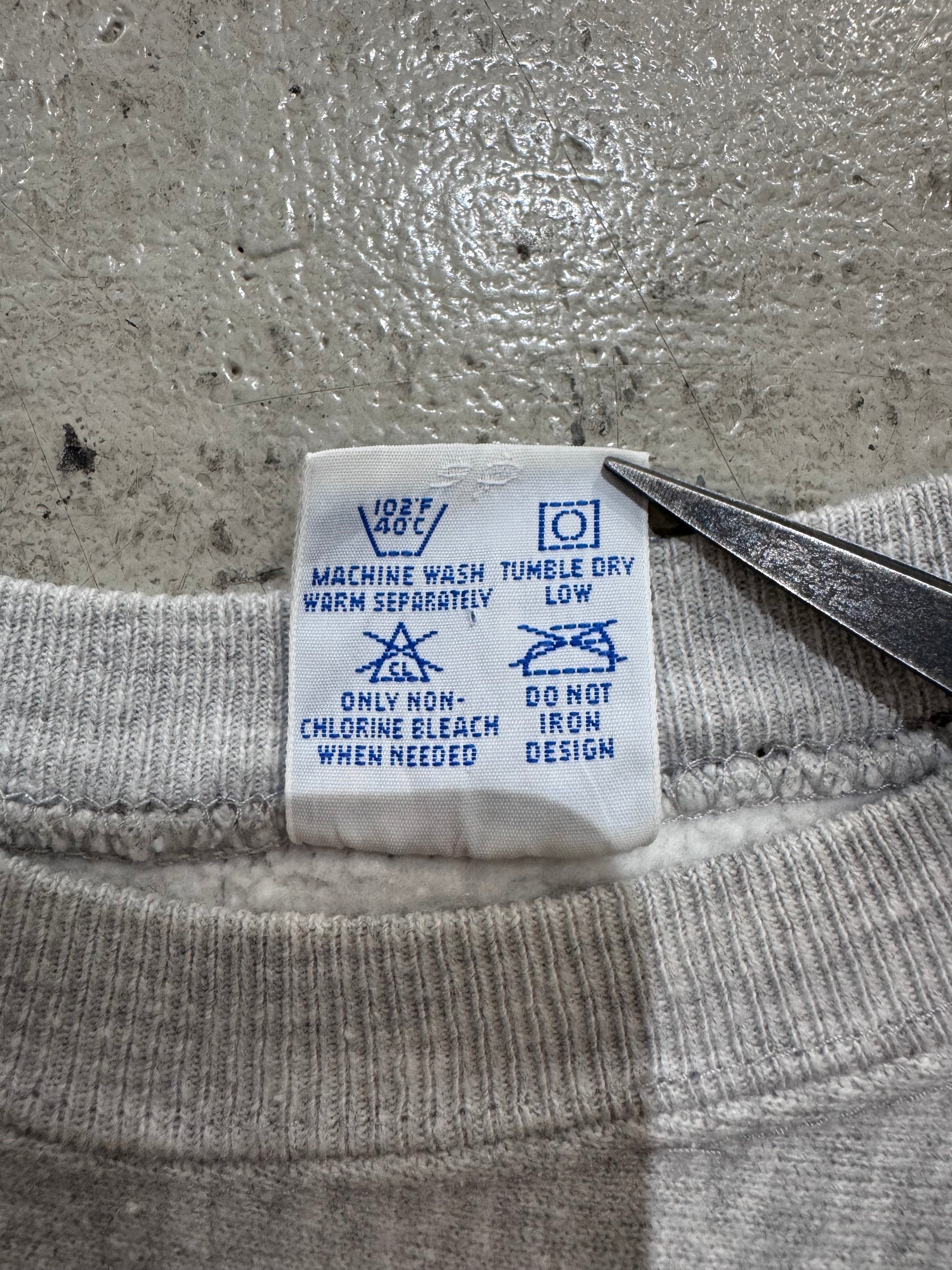 90‘s CHAMPION REVERSE WEAVE「ROQUETTE」USA製 スウェット