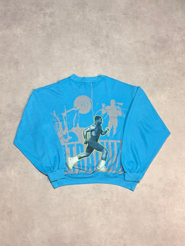 90's NIKE トレーニングスウェット