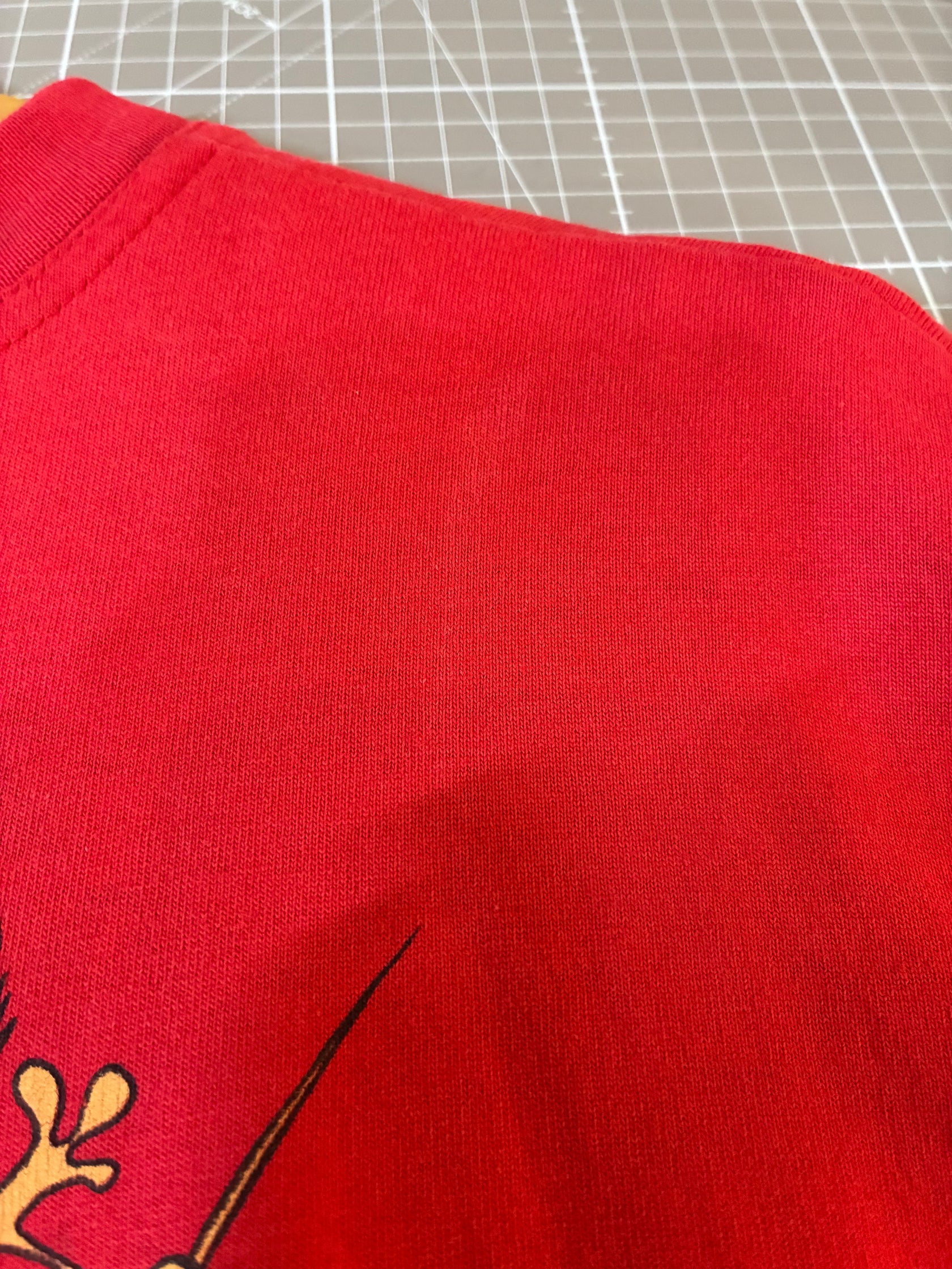 90's THE REN ＆ STIMPY SHOW キャラクターTシャツ