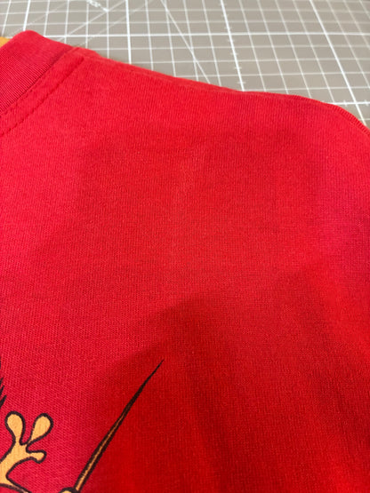 90's THE REN ＆ STIMPY SHOW キャラクターTシャツ