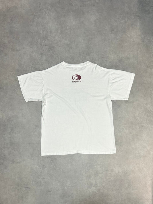 90's PICASSO アートプリントTシャツ