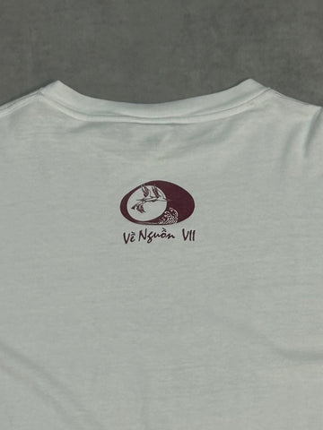 90's PICASSO アートプリントTシャツ