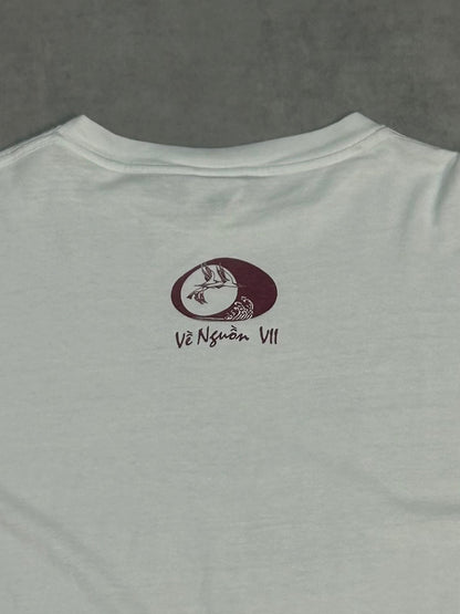 90's PICASSO アートプリントTシャツ