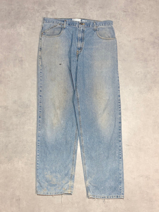 00's Levi's「SilverTab BAGGY」デニムパンツ