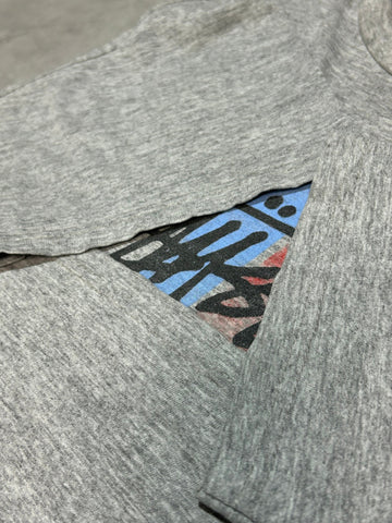 90's~00's STUSSY USA製 ロゴTシャツ