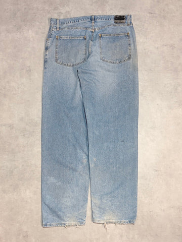 00's Levi's「SilverTab BAGGY」デニムパンツ