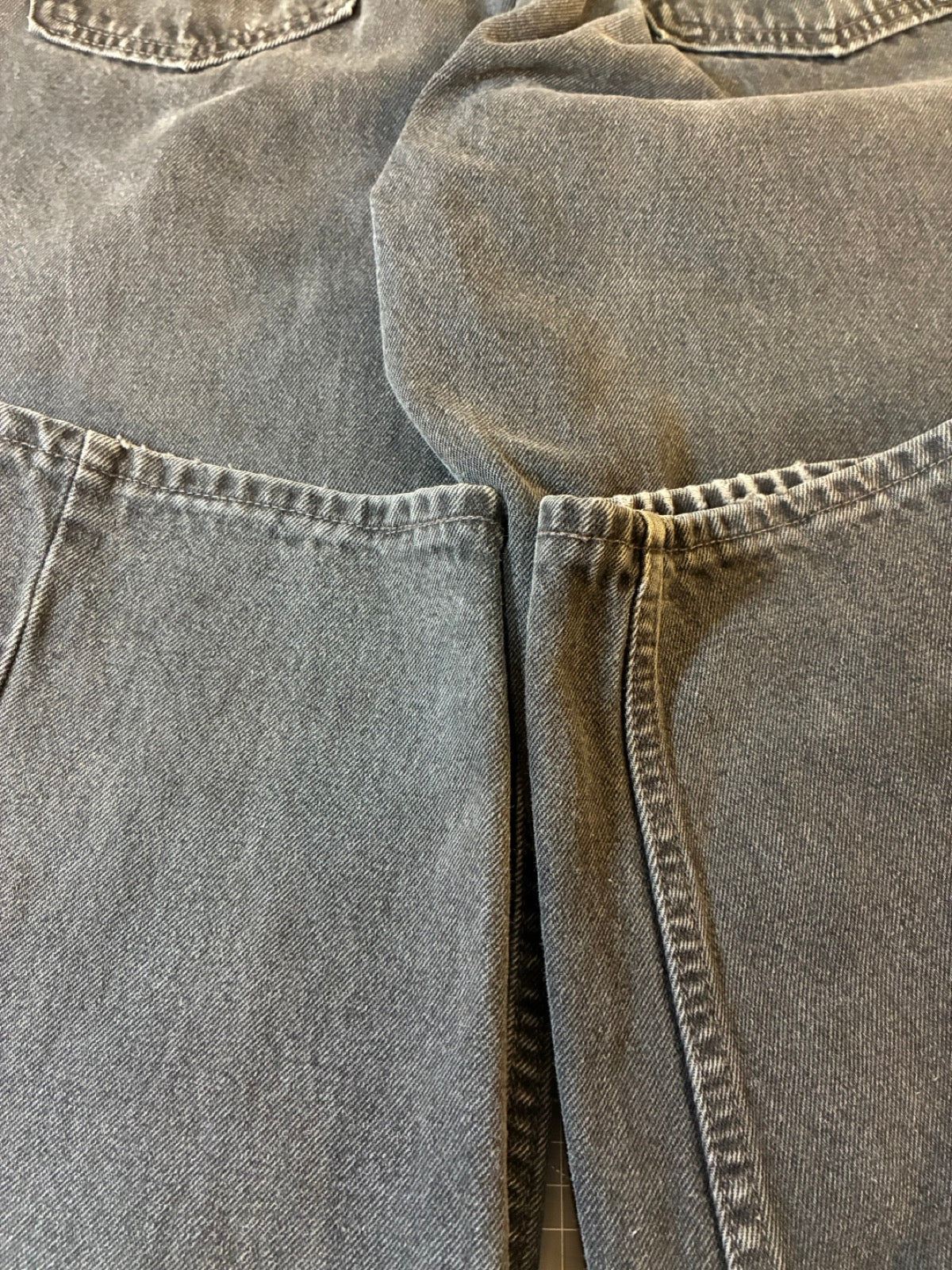 00's LEVI'S「560」ブラックデニムパンツ – FUJI STORE(フジストア