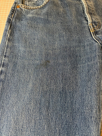 90's LEVI'S「501」USA製 デニムパンツ