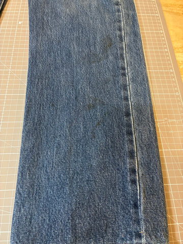 90's LEVI'S「501」USA製 デニムパンツ