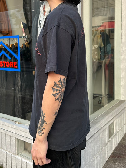 00's METALLICA「Ninja Star Moshing」バンドTシャツ