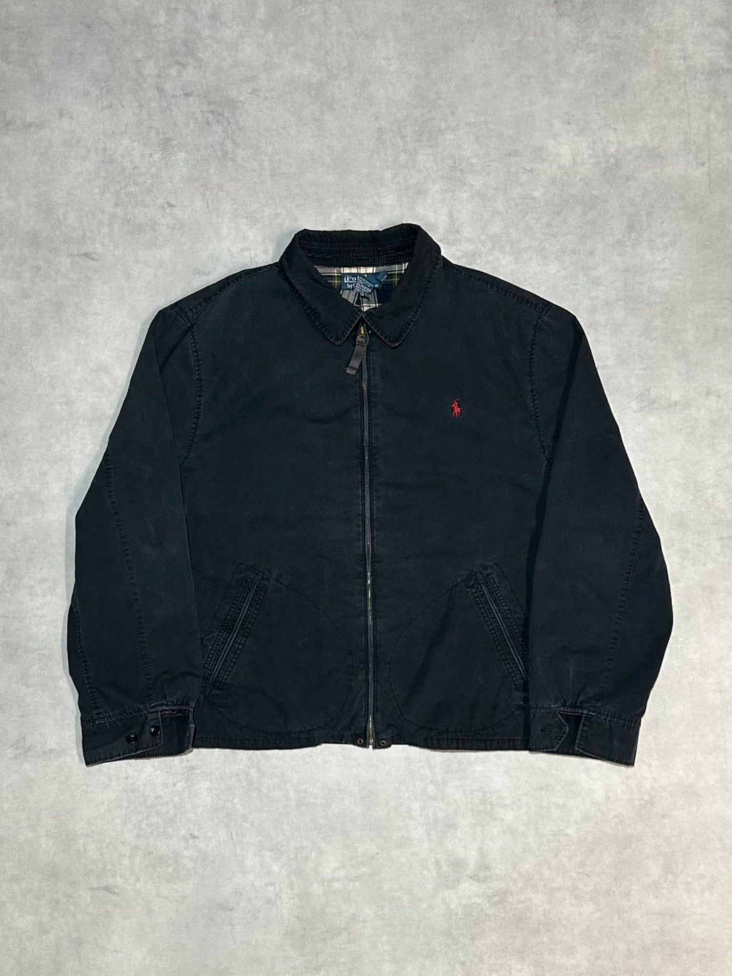 90's POLO BY RALPH LAUREN スイングトップ