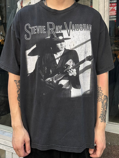 90's STEVIE RAY VAUGHAN「Texas Blues Rock Tour」バンドTシャツ