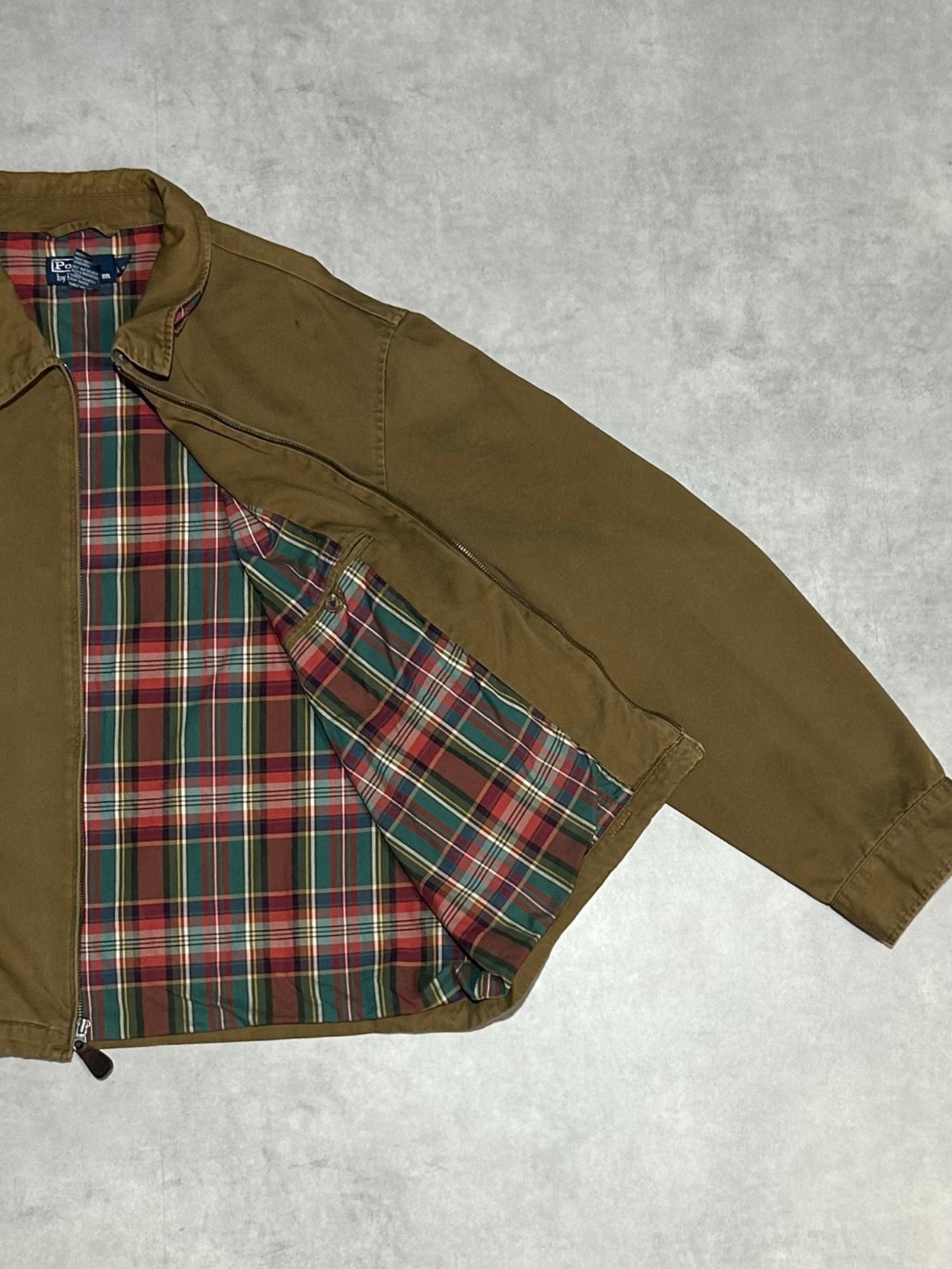 90's POLO BY RALPH LAUREN スイングトップ