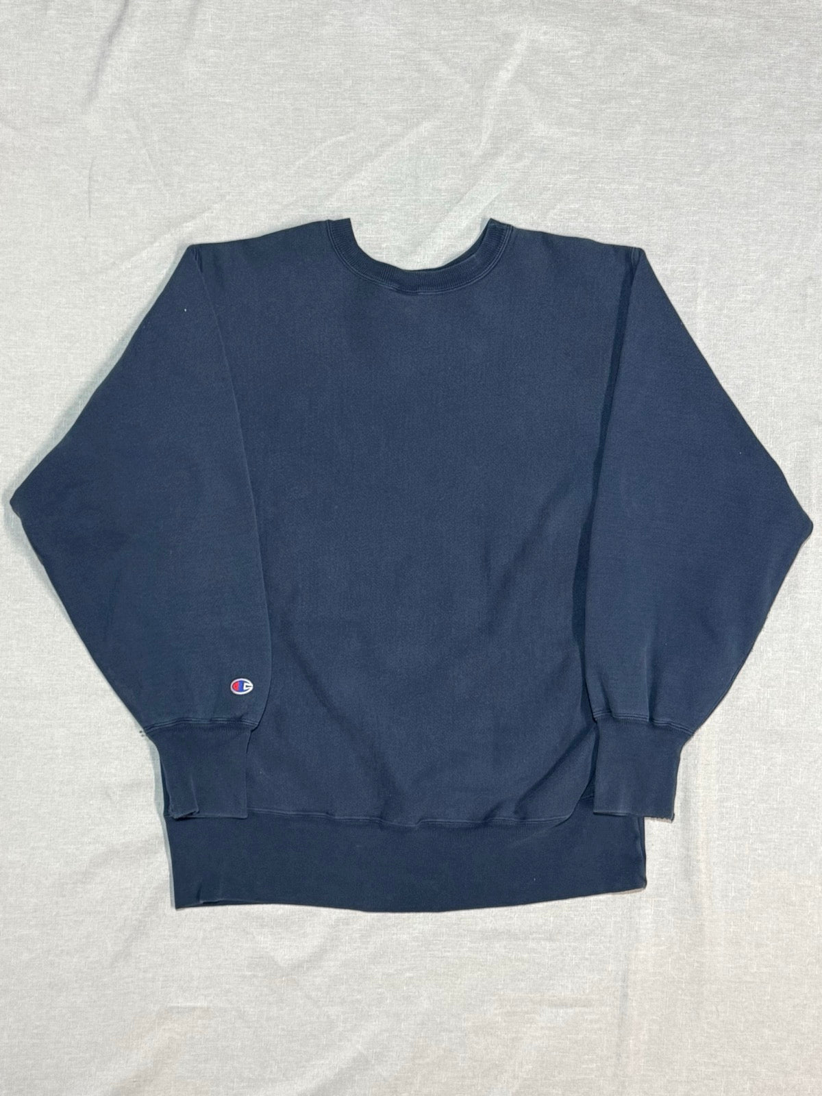 90's Champion「Reverse Wave」ワンポイントスウェット