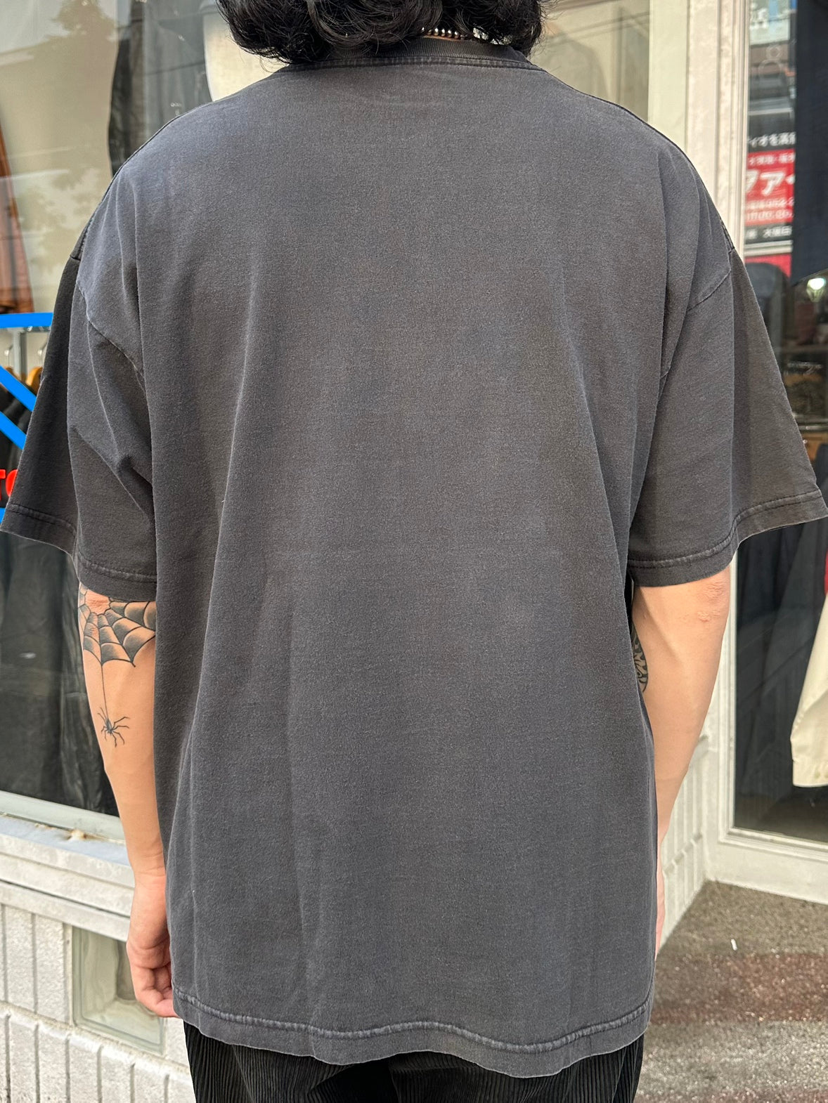 90's STEVIE RAY VAUGHAN「Texas Blues Rock Tour」バンドTシャツ