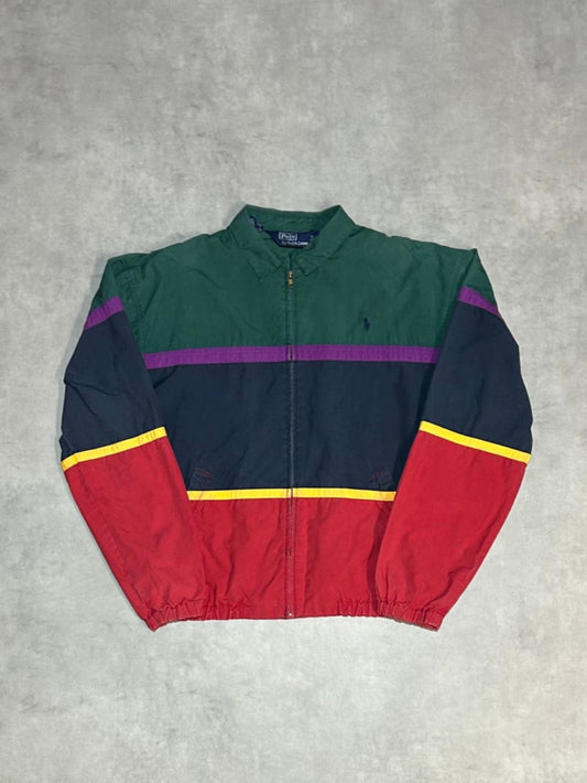90's POLO BY RALPH LAUREN スイングトップ