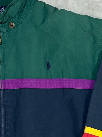 90's POLO BY RALPH LAUREN スイングトップ