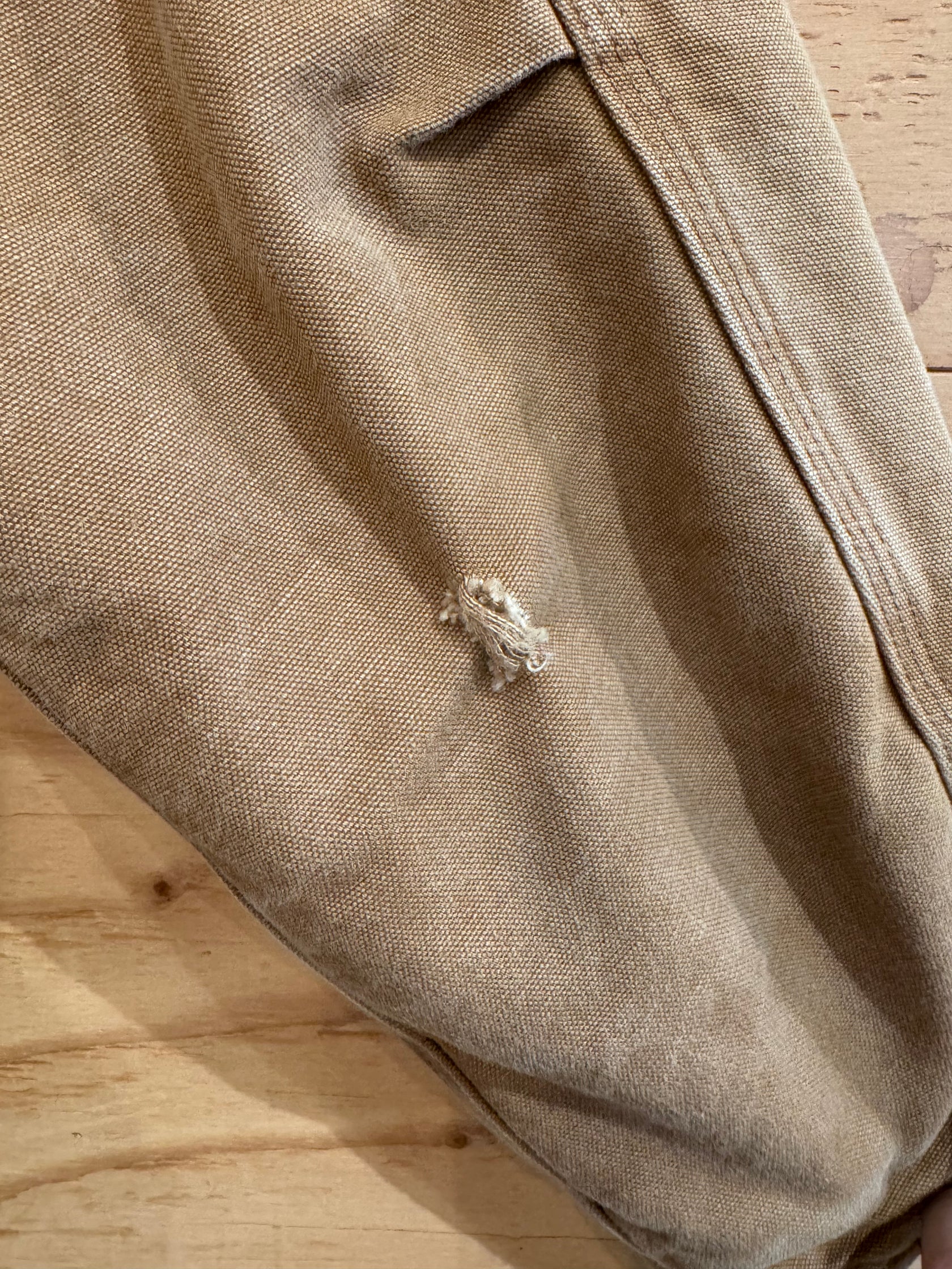 00’s Carhartt「トラディショナルコート」