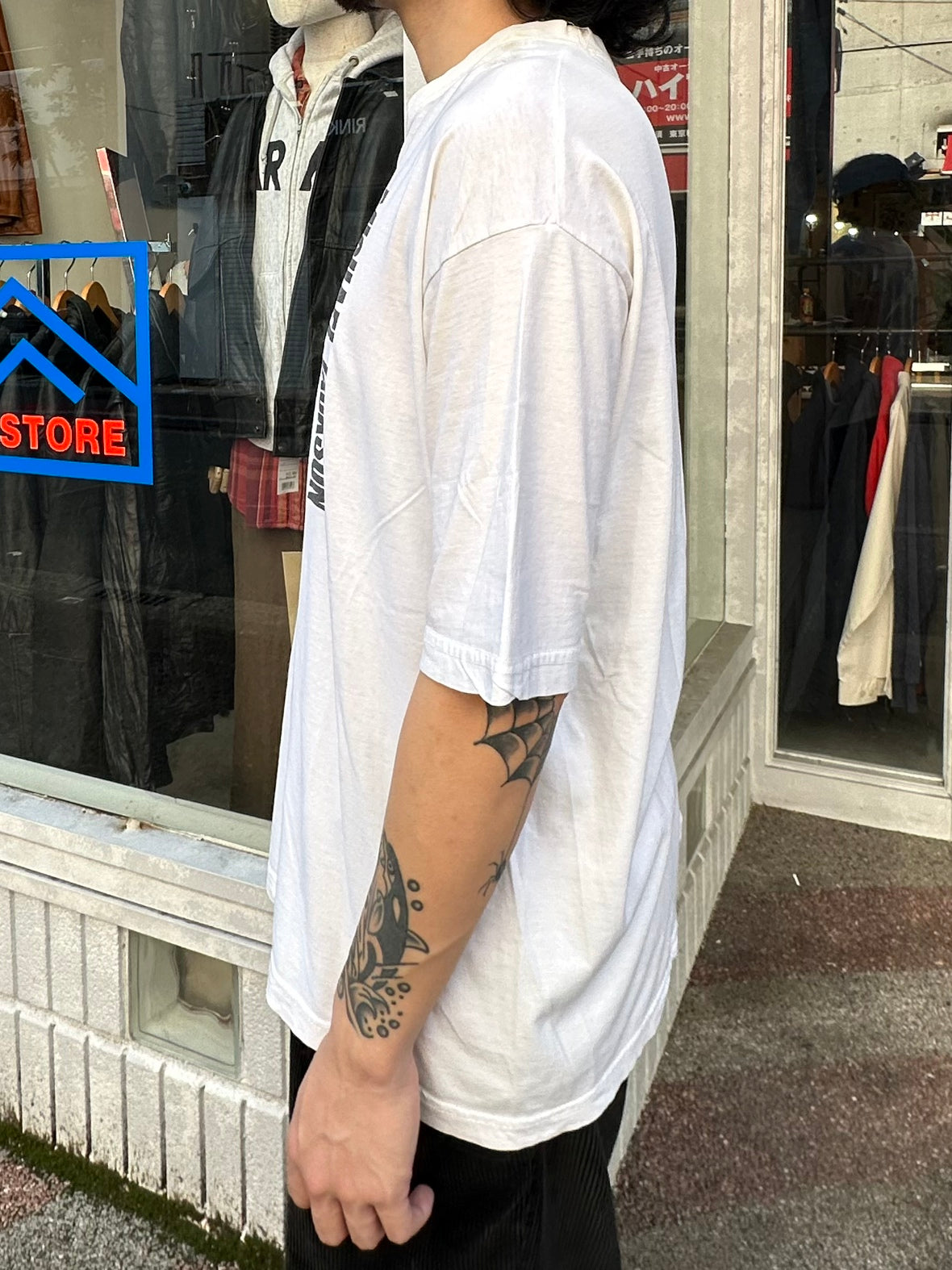 00's MICHAEL JACKSON「BAD」バンドTシャツ