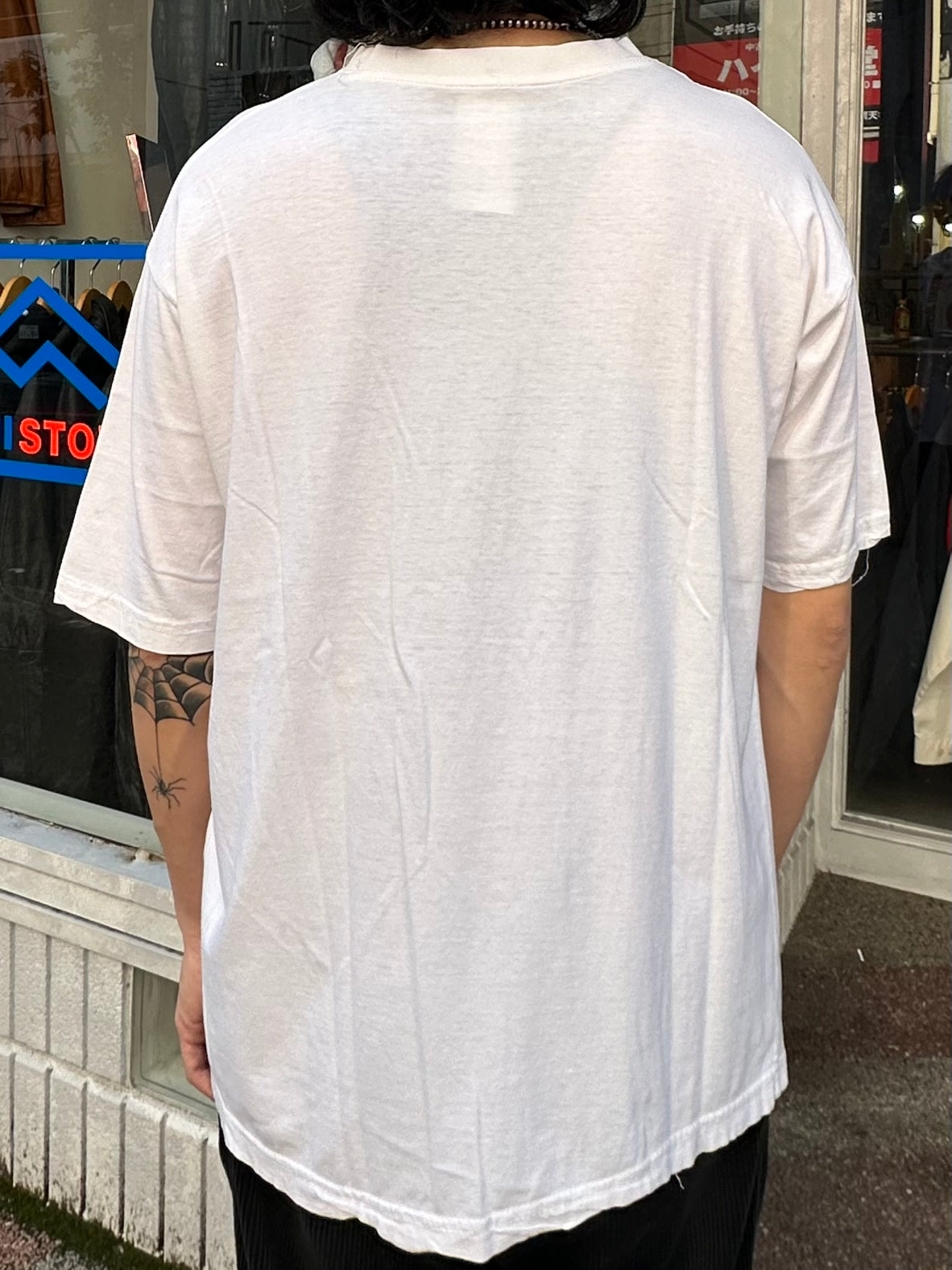 00's MICHAEL JACKSON「BAD」バンドTシャツ