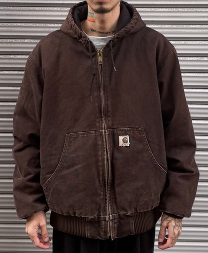 90’s～00’s Carhartt「ダックアクティブジャケット」
