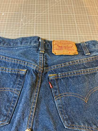 90's LEVI'S「501」USA製 デニムパンツ