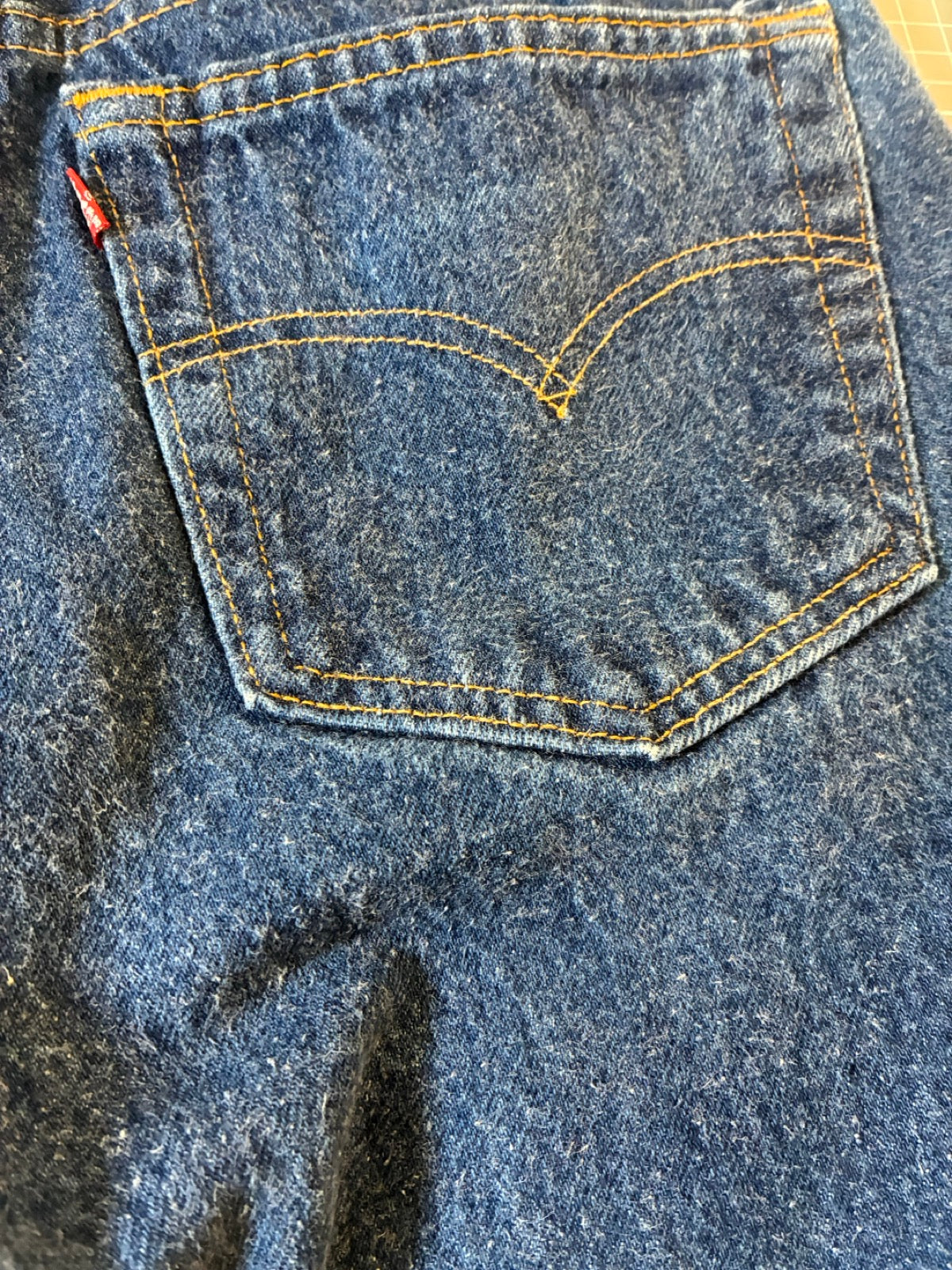 90's LEVI'S「501」USA製 デニムパンツ