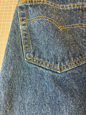 90's LEVI'S「501」USA製 デニムパンツ